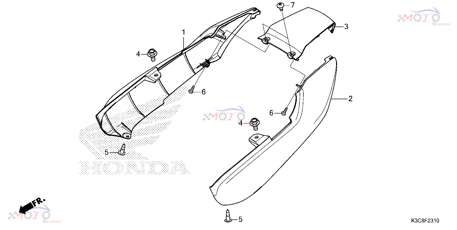 Frame Diagram